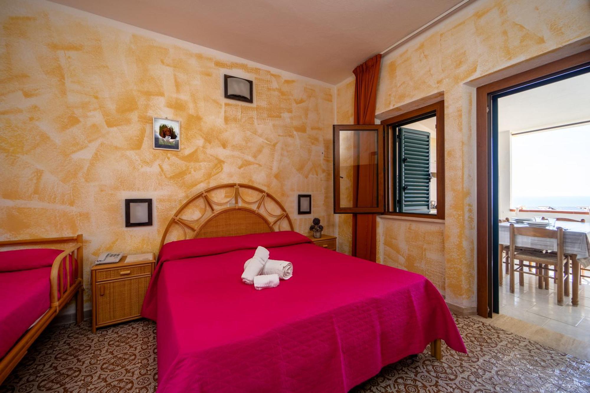 Hotel Villaggio Roller Club Ricadi Camera foto