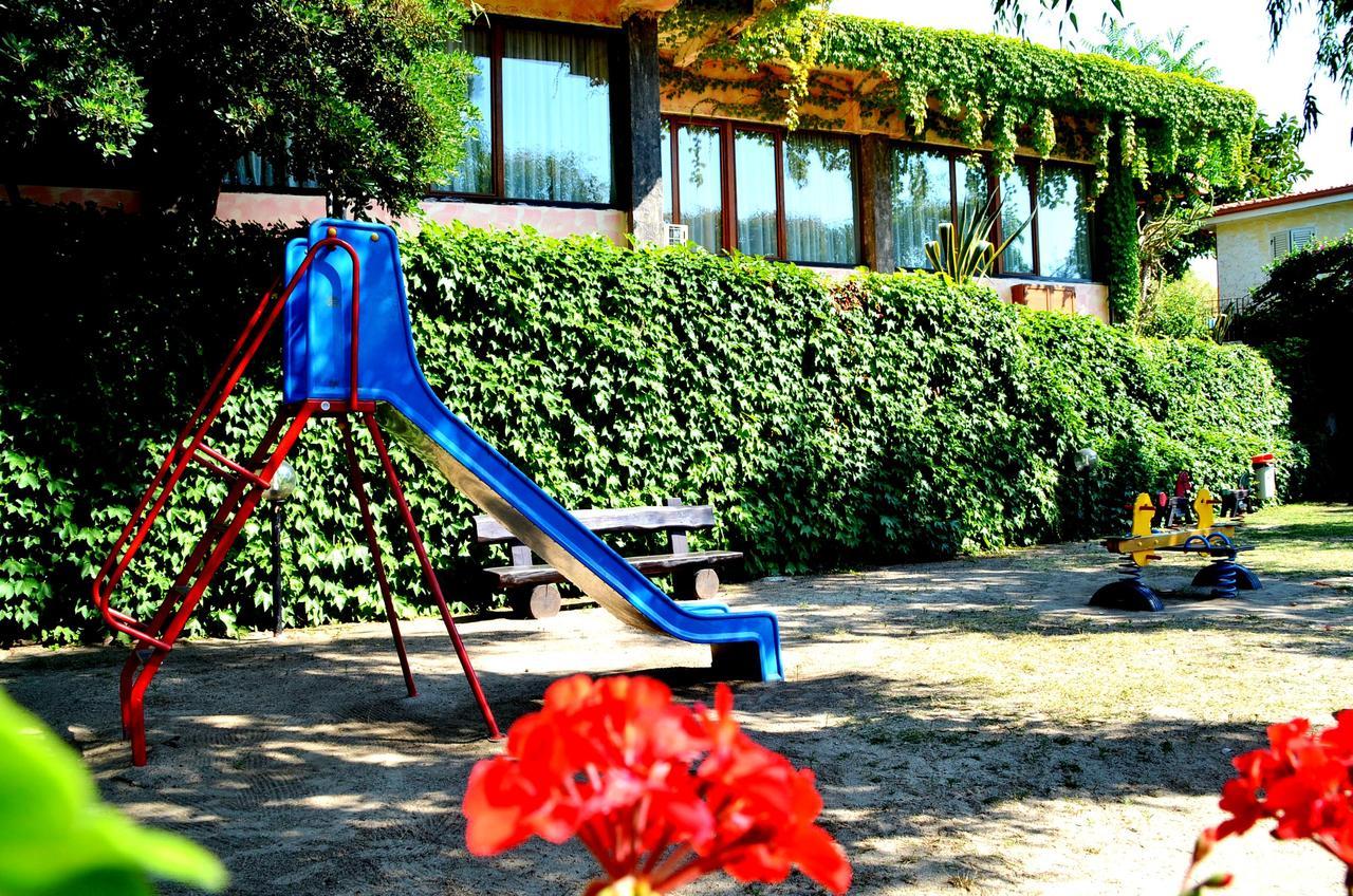 Hotel Villaggio Roller Club Ricadi Esterno foto